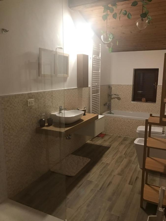 B&B I Colli Di Bergamo Alta Valbrembo Exterior foto