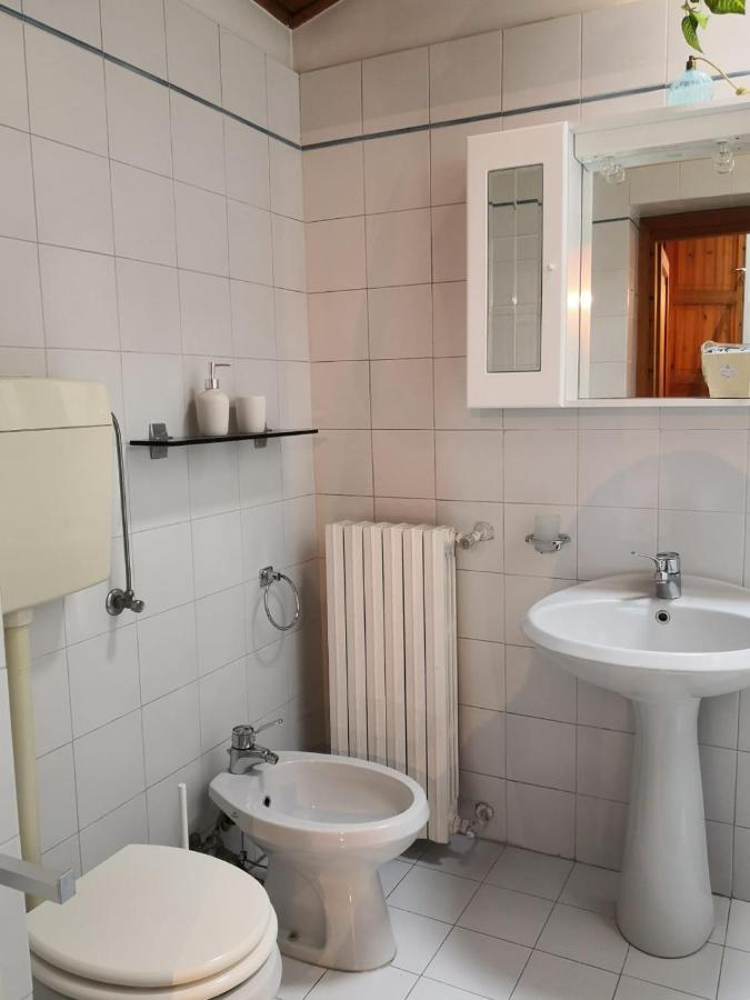 B&B I Colli Di Bergamo Alta Valbrembo Exterior foto