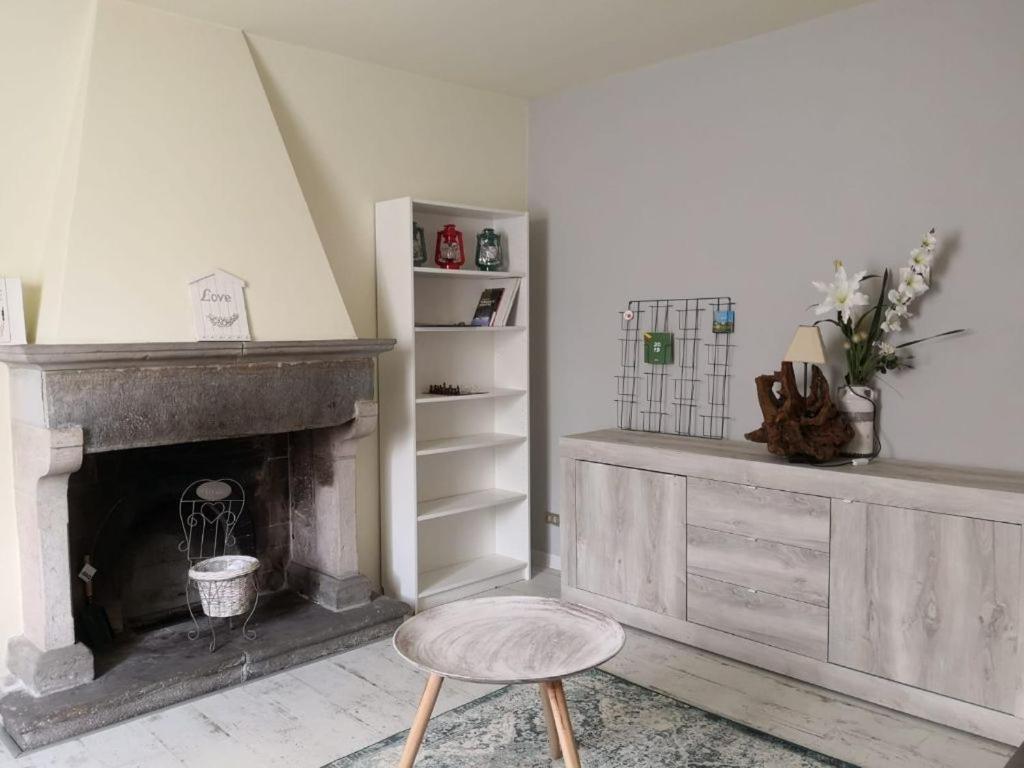 B&B I Colli Di Bergamo Alta Valbrembo Exterior foto