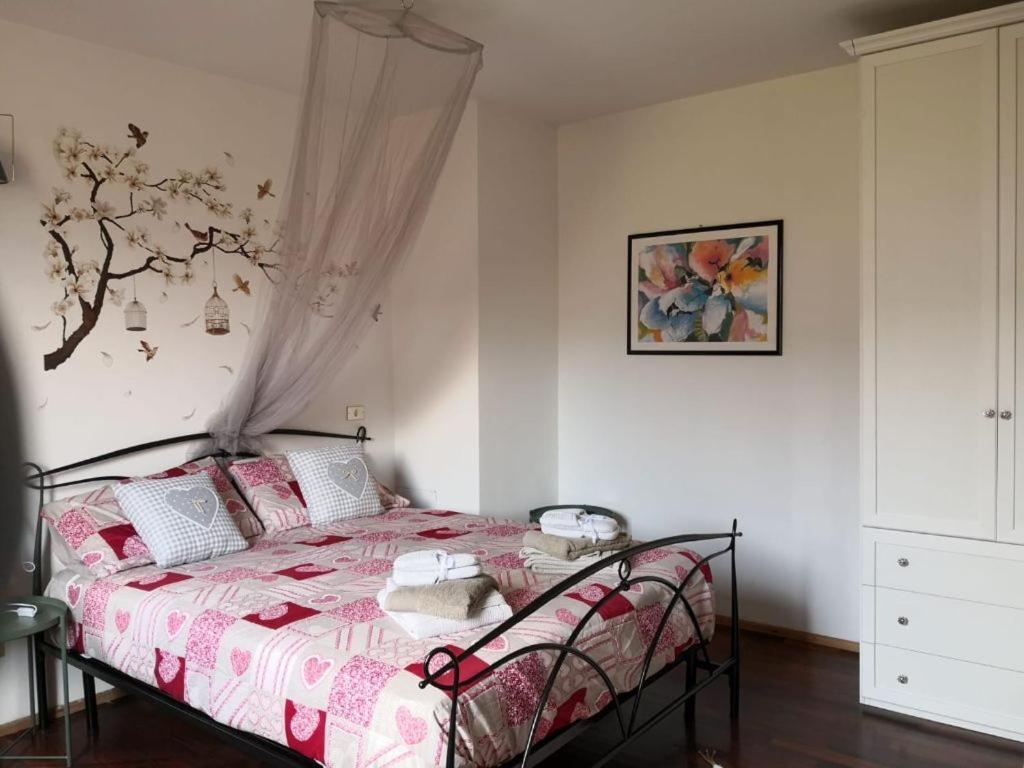 B&B I Colli Di Bergamo Alta Valbrembo Exterior foto