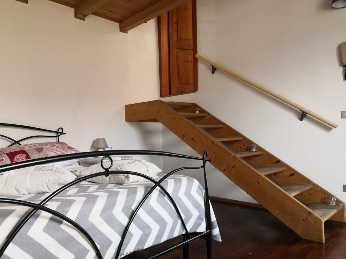 B&B I Colli Di Bergamo Alta Valbrembo Exterior foto
