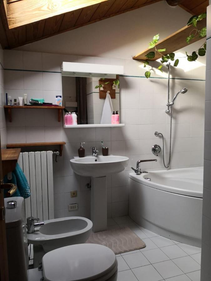 B&B I Colli Di Bergamo Alta Valbrembo Exterior foto