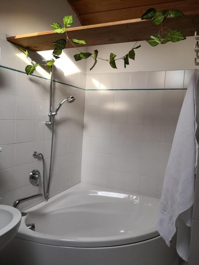 B&B I Colli Di Bergamo Alta Valbrembo Exterior foto