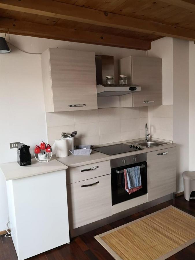 B&B I Colli Di Bergamo Alta Valbrembo Exterior foto