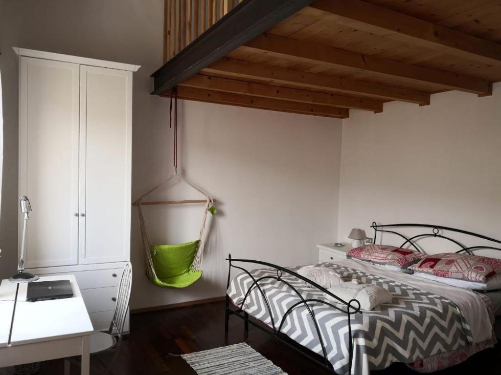B&B I Colli Di Bergamo Alta Valbrembo Exterior foto