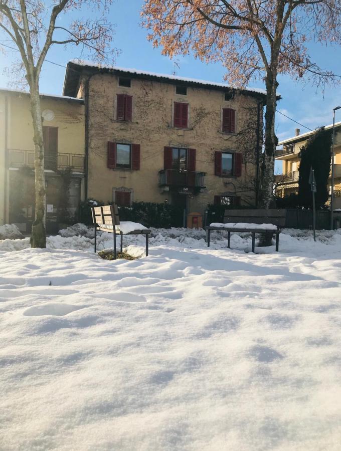 B&B I Colli Di Bergamo Alta Valbrembo Exterior foto